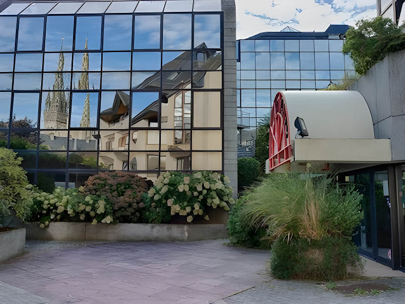 Hôtel De Charme Quimper - HOTEL DUPLEIX